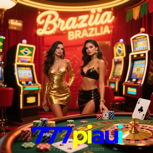 Cassino online no 777piaui: Texas Hold’em, roleta e mais