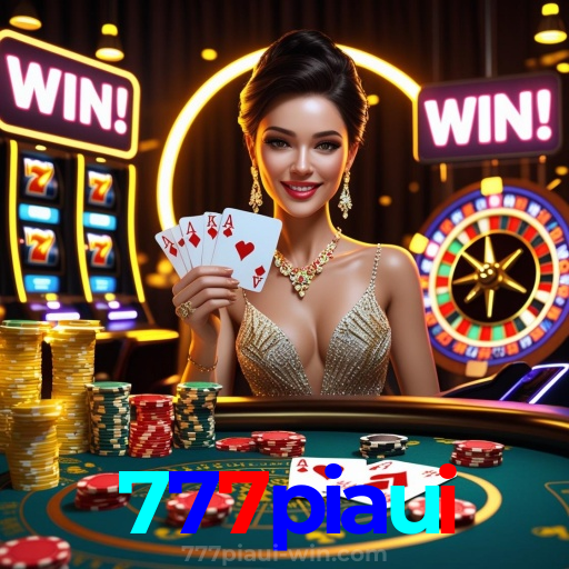 Cassino oficial 777piaui: roleta, blackjack e bônus